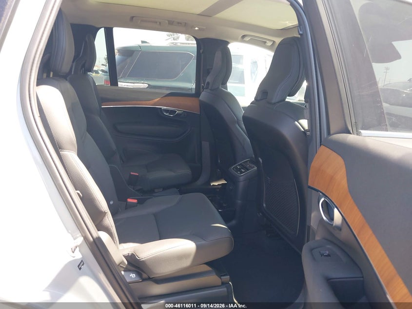 VOLVO XC90 RECHARGE PLUG-IN HYBRID 2024 VIN YV4H60LE8R1246582