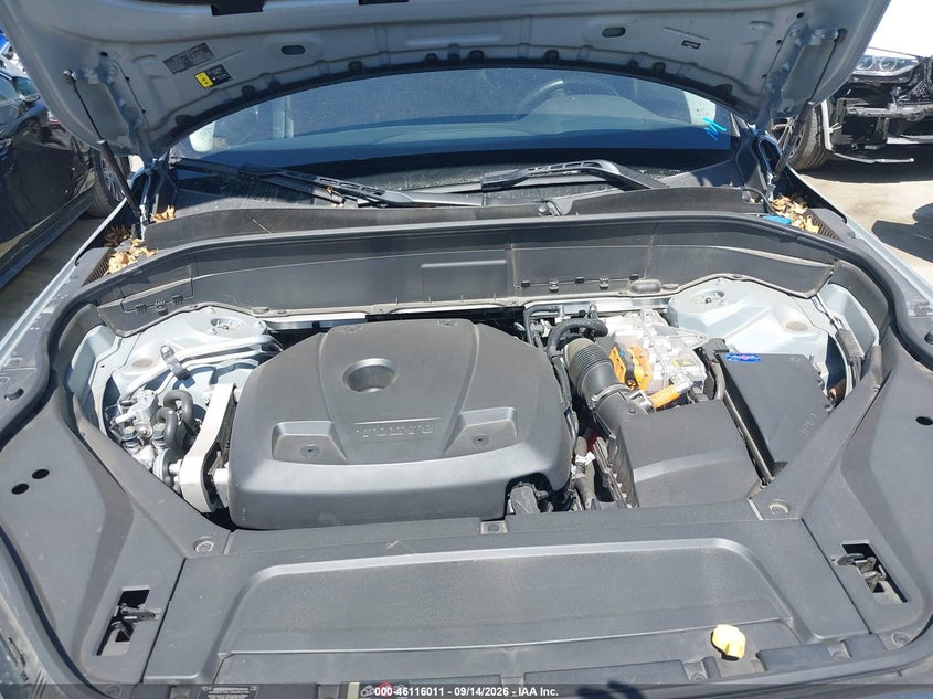 VOLVO XC90 RECHARGE PLUG-IN HYBRID - zdjęcie 10