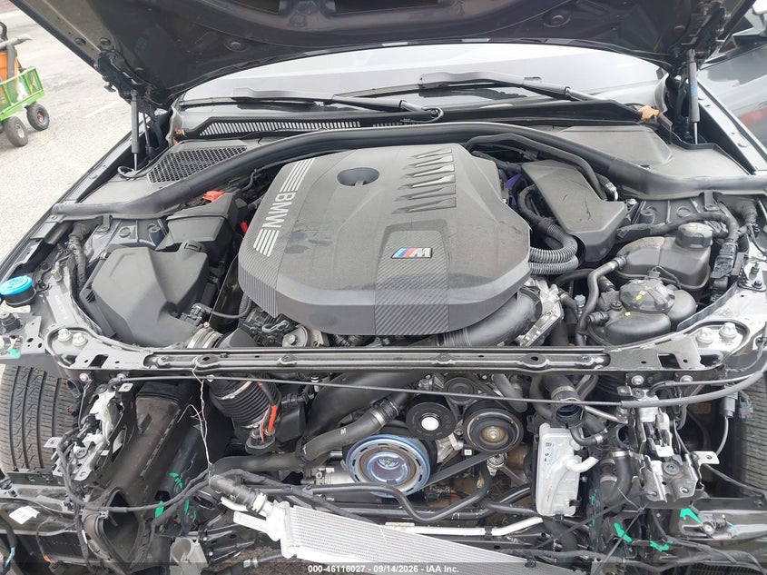 BMW M340I 2026 VIN 3MW59FT02T8F95113