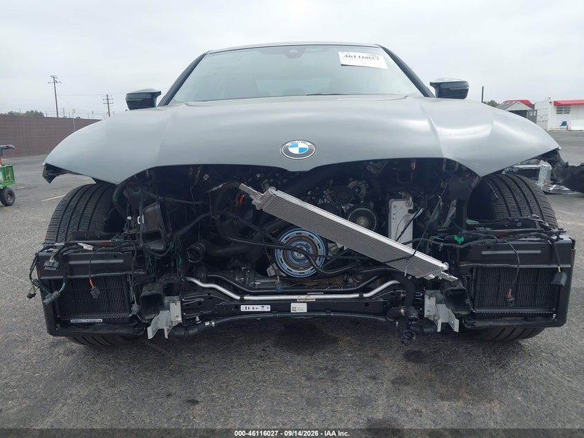 BMW M340I 2026 VIN 3MW59FT02T8F95113