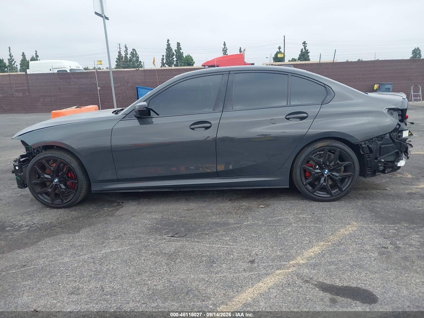 BMW M340I 2026 VIN 3MW59FT02T8F95113