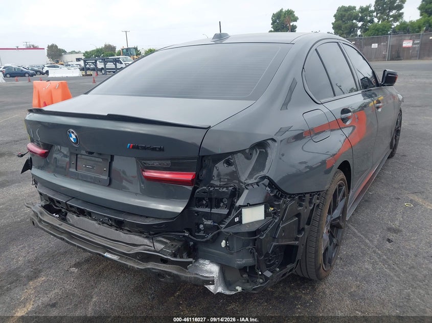 Vin: 3mw59ft02t8f95113, lot: 46615743, bmw m340i na 20264