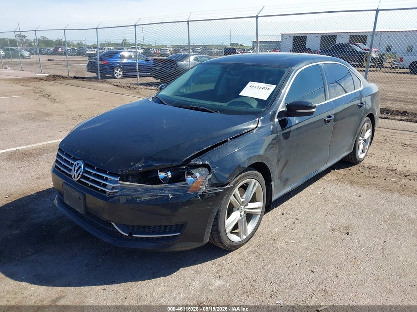 Vin: 1vwbv7a33fc014295, lot: 46615745, volkswagen passat 2.0l tdi se 20152