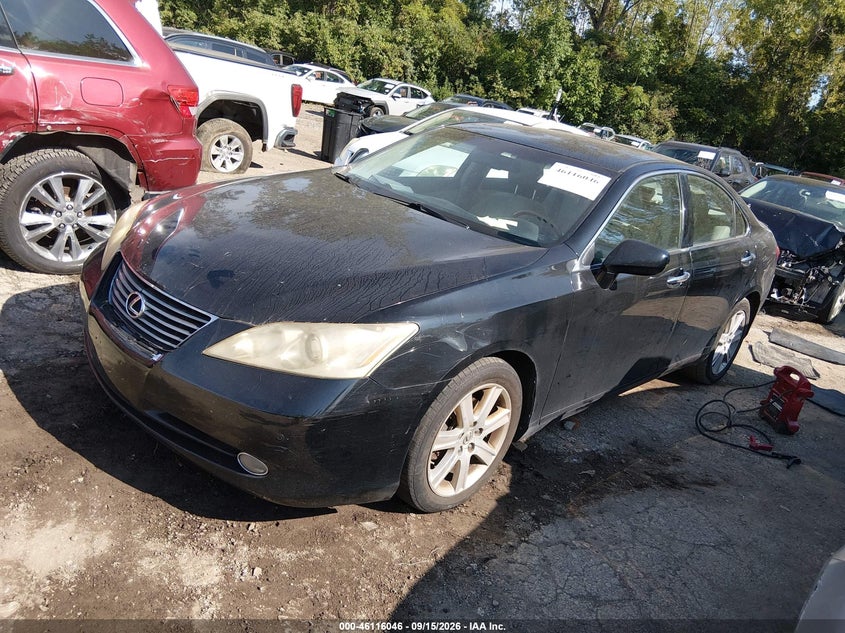 LEXUS ES 350 2008 VIN JTHBJ46G482236294