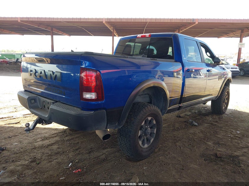 RAM 2500 - zdjęcie 4