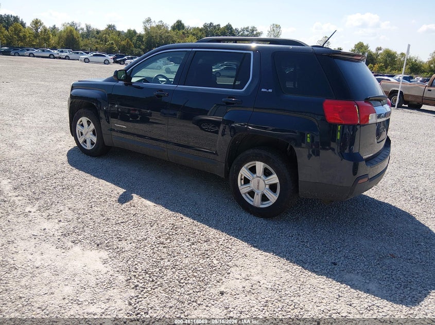 Vin: 2gkalrek6f6344480, lot: 46615785, gmc terrain sle-2 20153