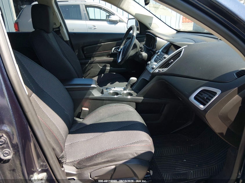 2015 GMC TERRAIN auction photo 5