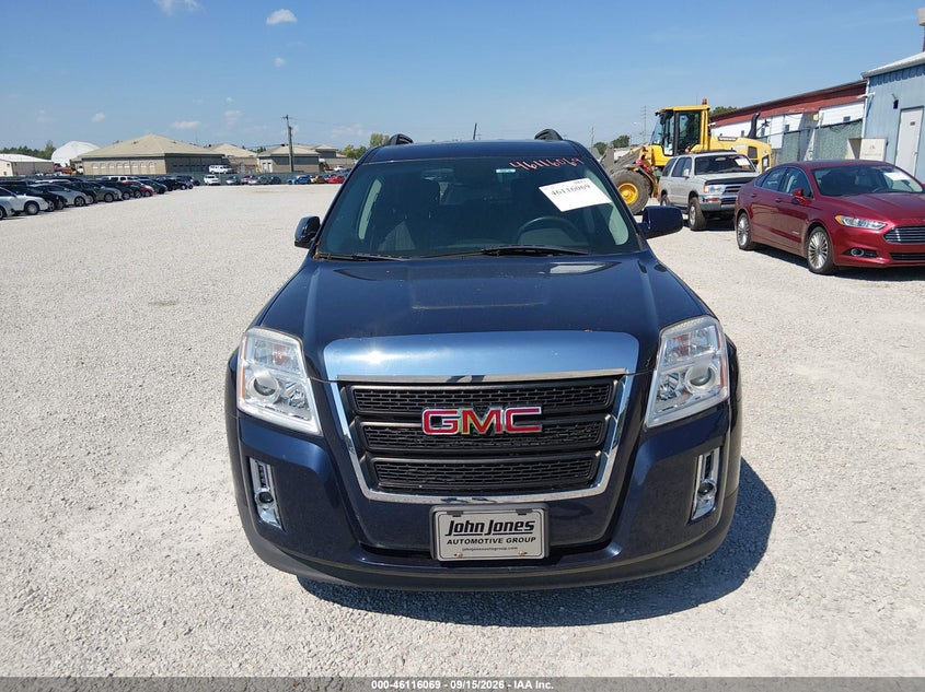2015 GMC TERRAIN auction photo 6