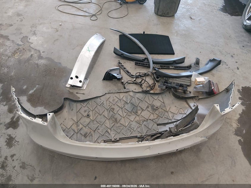 TESLA MODEL 3 2021 VIN 5YJ3E1EB1MF938983