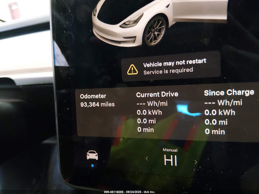 TESLA MODEL 3 - zdjęcie 16