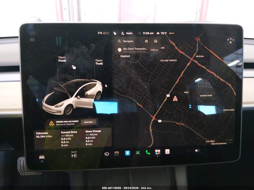 TESLA MODEL 3 - zdjęcie 19