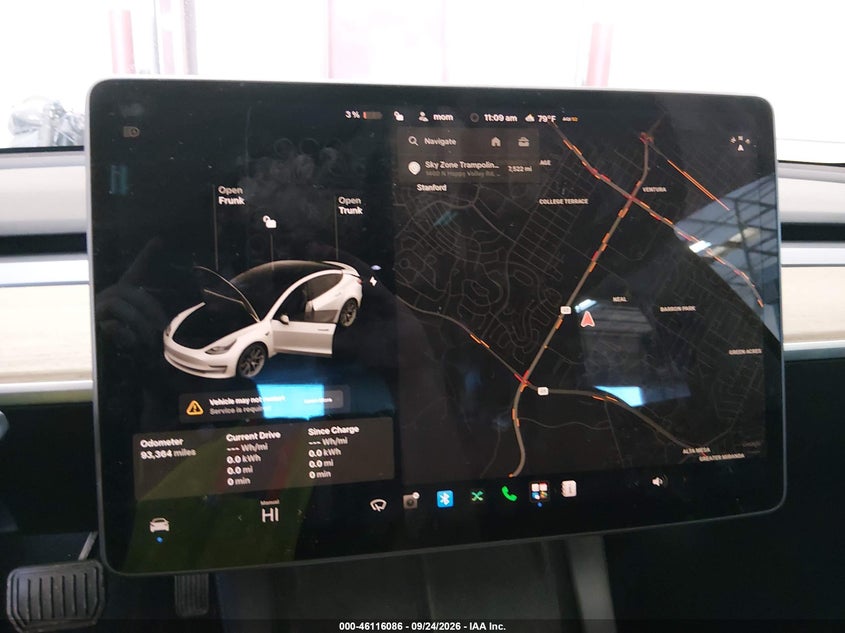 TESLA MODEL 3 - zdjęcie 7