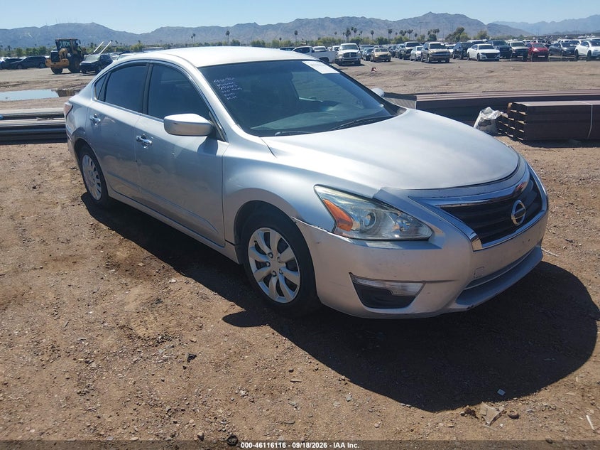 Vin: 1n4al3ap8ec296163, lot: 46615831, nissan altima 2.5 s 2014 img_1
