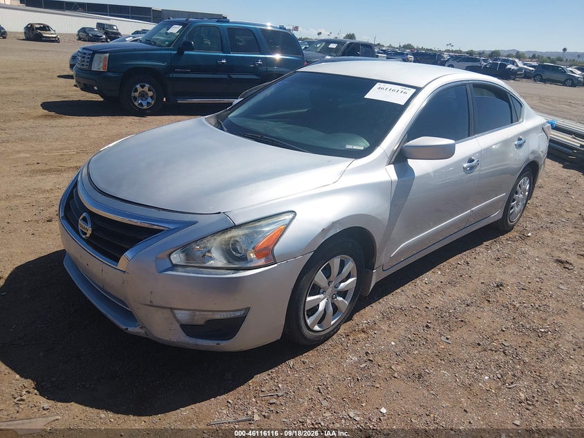 Vin: 1n4al3ap8ec296163, lot: 46615831, nissan altima 2.5 s 20142