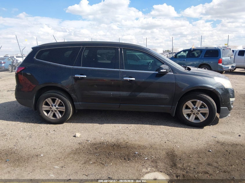 2014 CHEVROLET TRAVERSE 2LT · Фото 12
