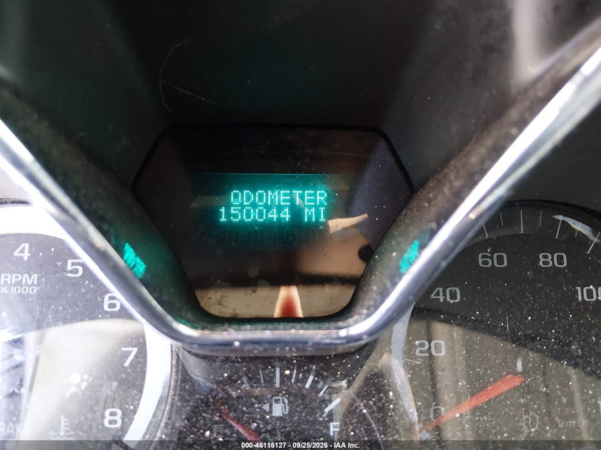 2014 CHEVROLET TRAVERSE 2LT · Фото 14