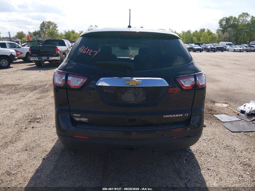2014 CHEVROLET TRAVERSE 2LT · Фото 15