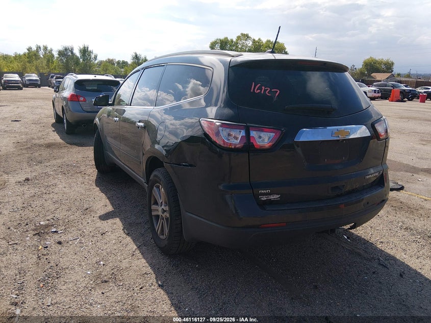 2014 CHEVROLET TRAVERSE 2LT · Фото 3