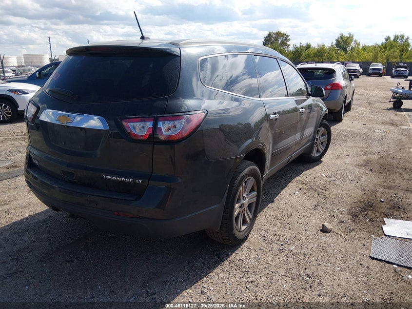 2014 CHEVROLET TRAVERSE 2LT · Фото 4