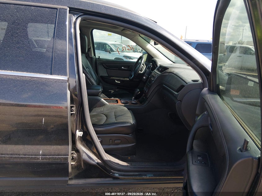 2014 CHEVROLET TRAVERSE 2LT · Фото 5