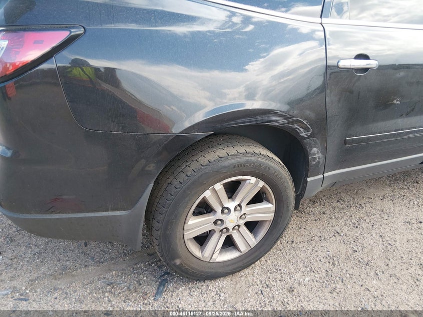 2014 CHEVROLET TRAVERSE 2LT · Фото 6