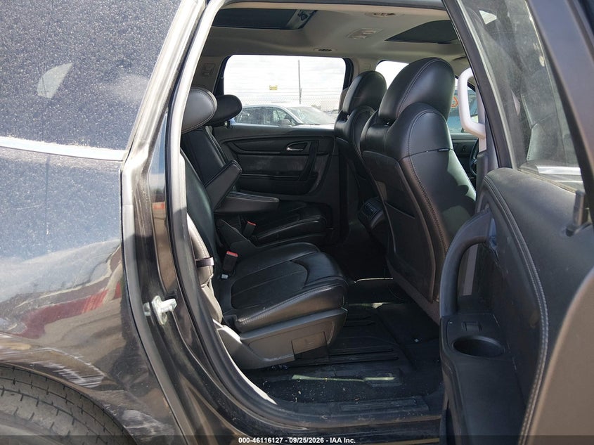 2014 CHEVROLET TRAVERSE 2LT · Фото 8