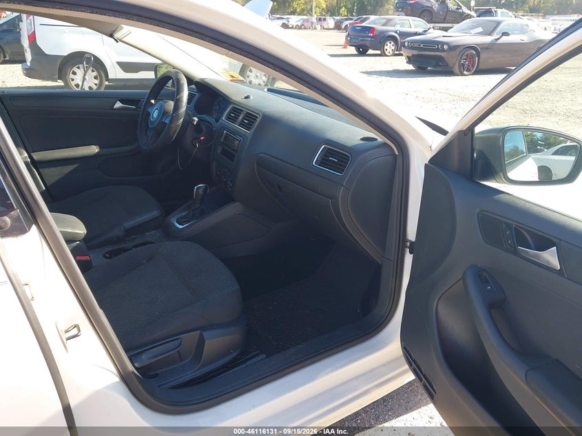 2014 VOLKSWAGEN JETTA auction photo 5