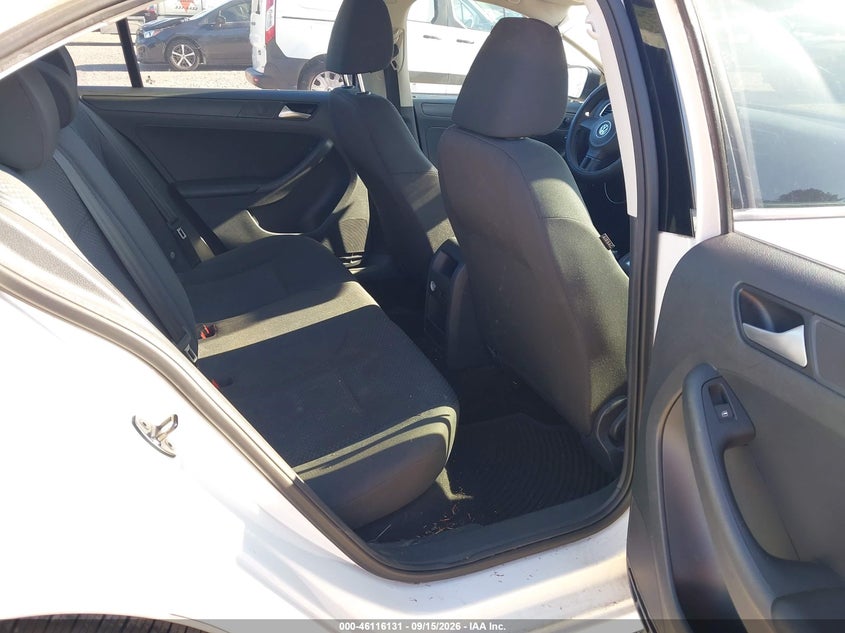 2014 VOLKSWAGEN JETTA auction photo 8