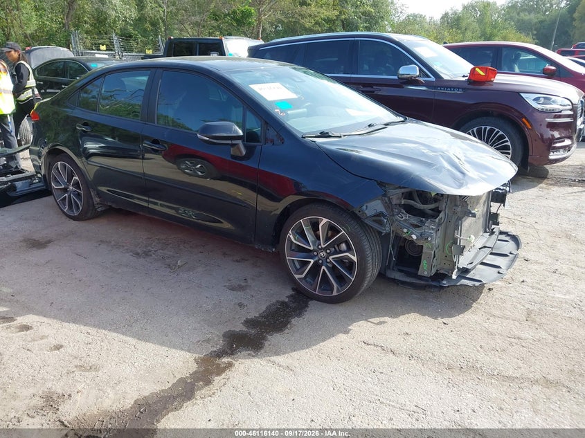TOYOTA COROLLA - zdjęcie 1
