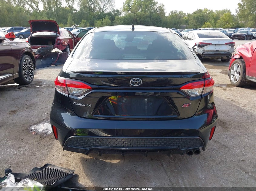 TOYOTA COROLLA - zdjęcie 17
