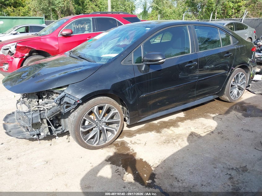 TOYOTA COROLLA - zdjęcie 2