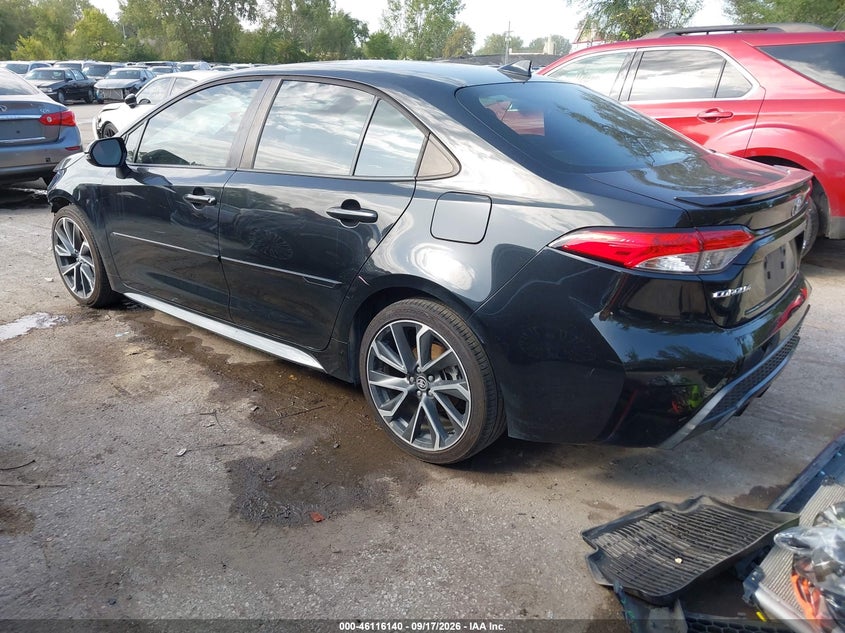 TOYOTA COROLLA - zdjęcie 3