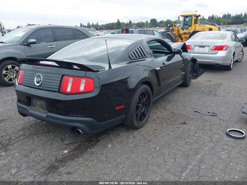 Vin: 1zvbp8cf9b5108204, lot: 46615859, ford mustang gt premium 20114