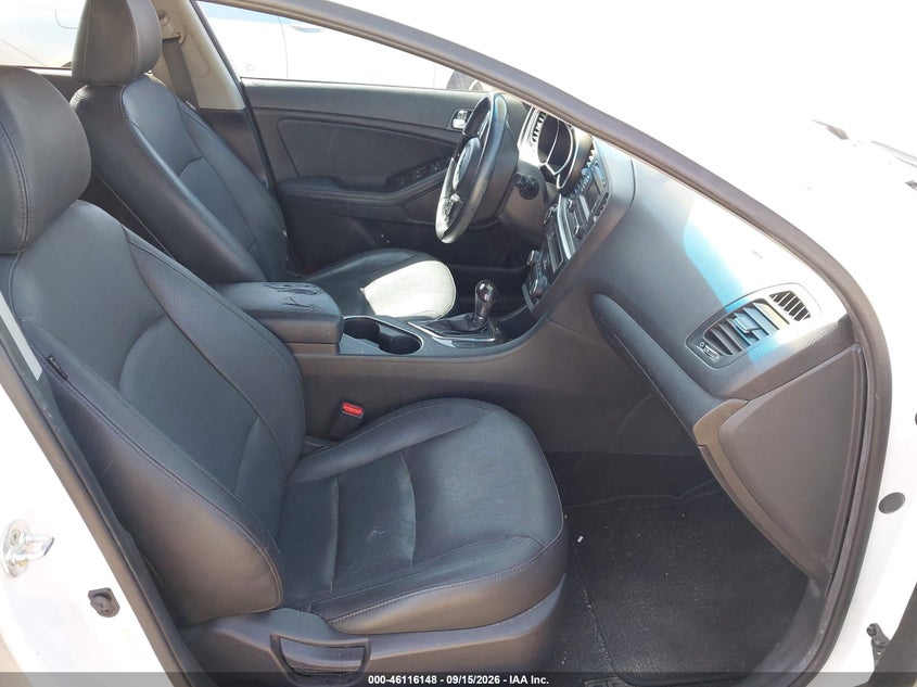 2015 KIA OPTIMA auction photo 5