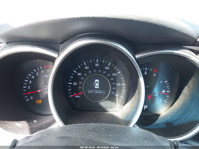 2015 KIA OPTIMA auction photo 7