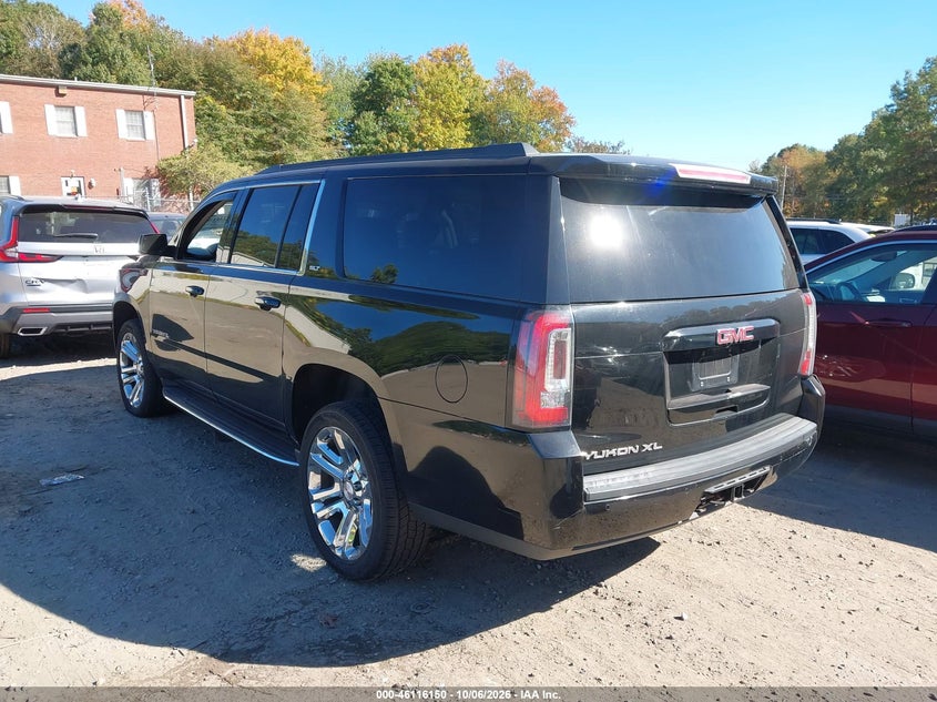 Vin: 1gks2gkc0kr162121, lot: 46615866, gmc yukon xl slt 20193
