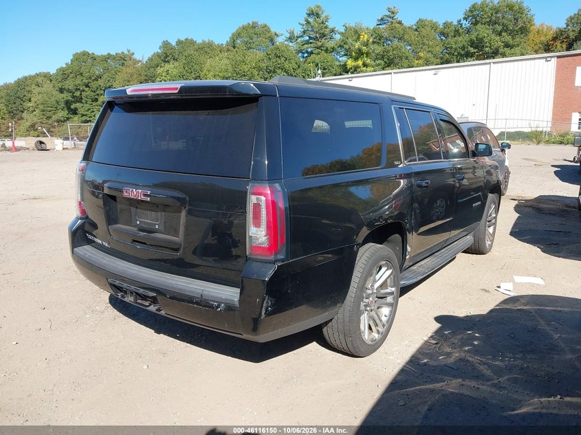 Vin: 1gks2gkc0kr162121, lot: 46615866, gmc yukon xl slt 20194