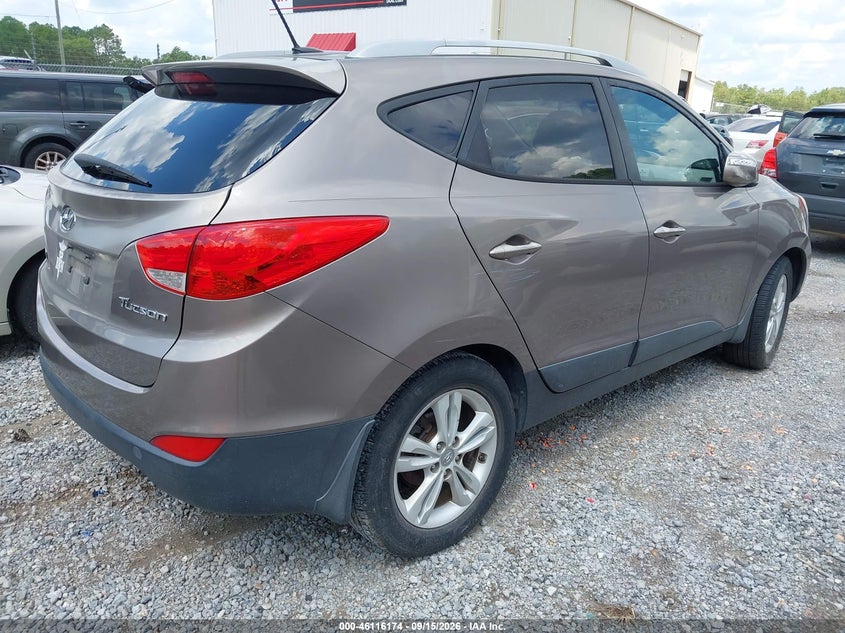 Vin: km8ju3acxcu468992, lot: 46615890, hyundai tucson gls 20124