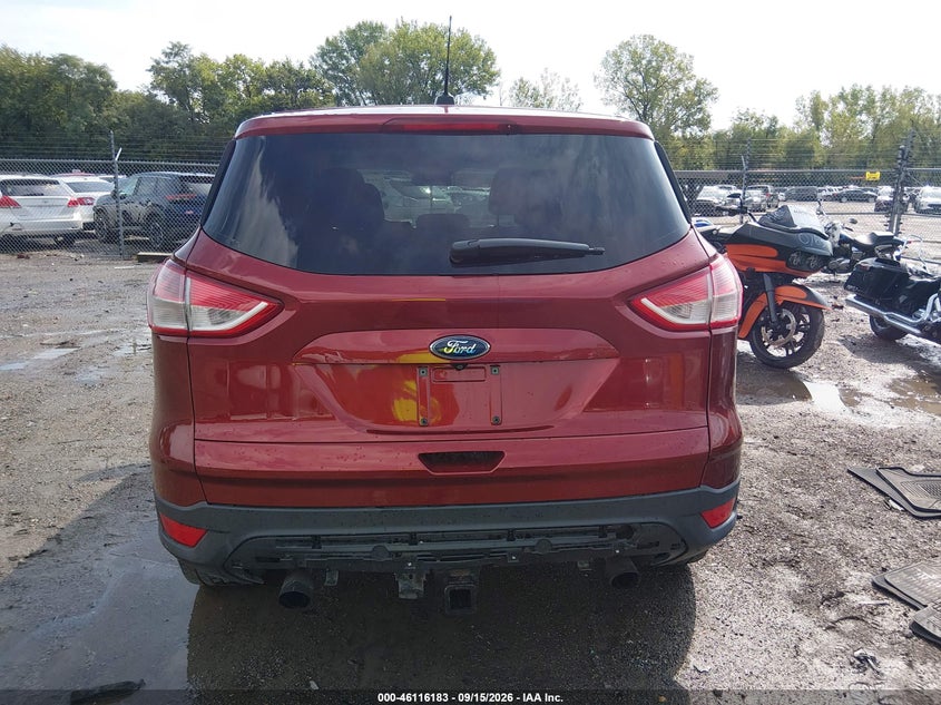 2016 FORD ESCAPE SE · Фото 17