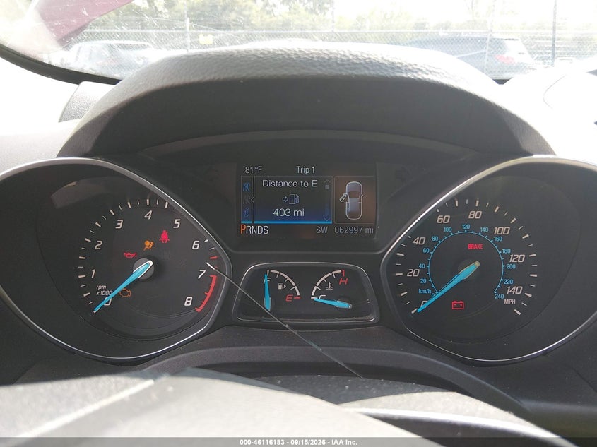 2016 FORD ESCAPE SE · Фото 7