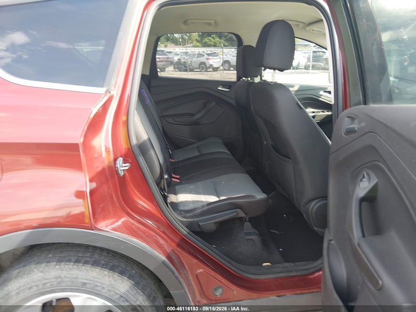 2016 FORD ESCAPE SE · Фото 8