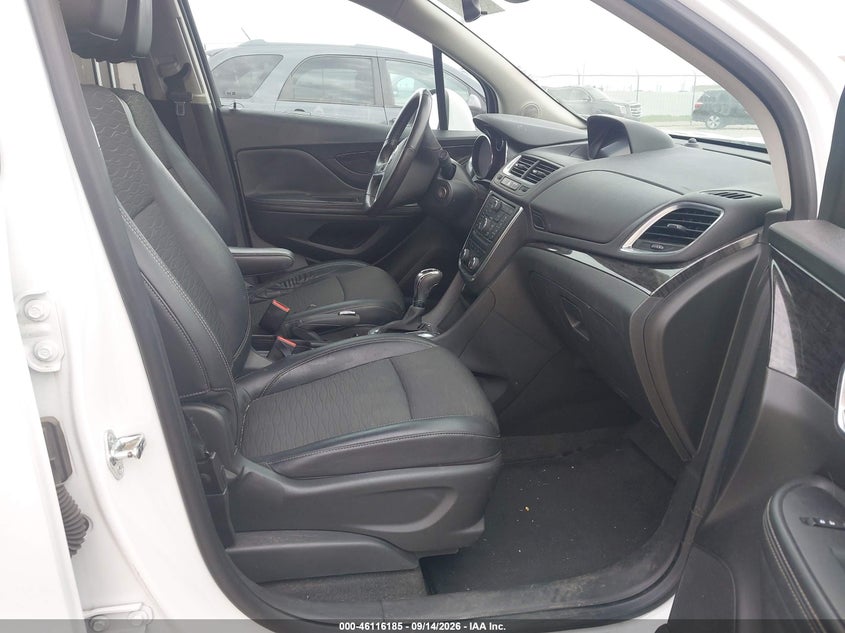2016 BUICK ENCORE auction photo 5