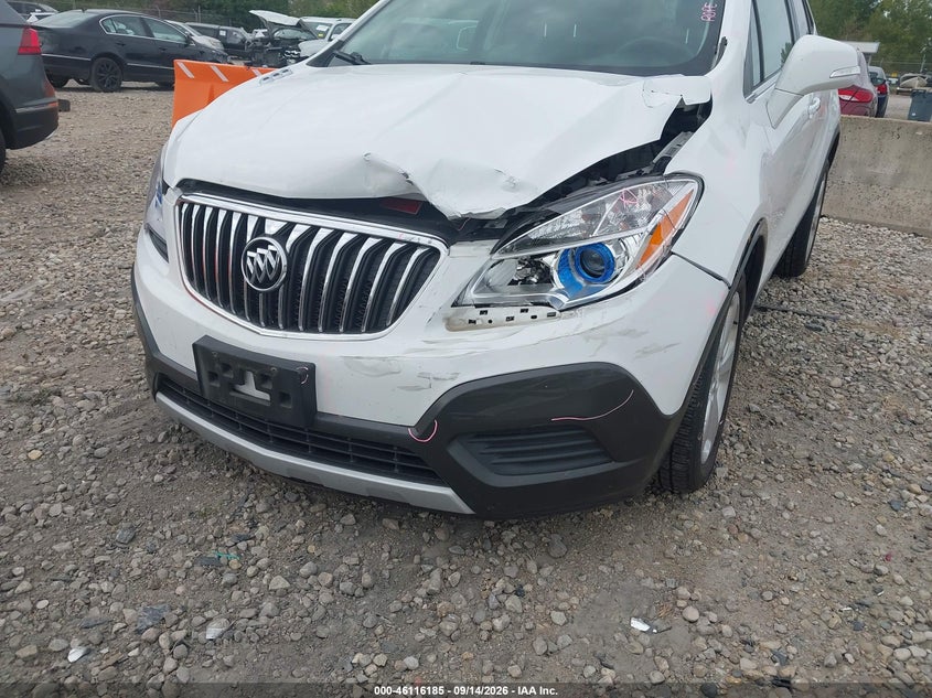 2016 BUICK ENCORE auction photo 6