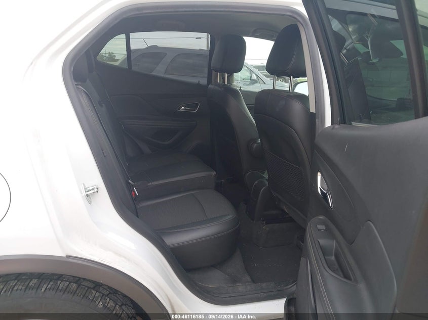 2016 BUICK ENCORE auction photo 8