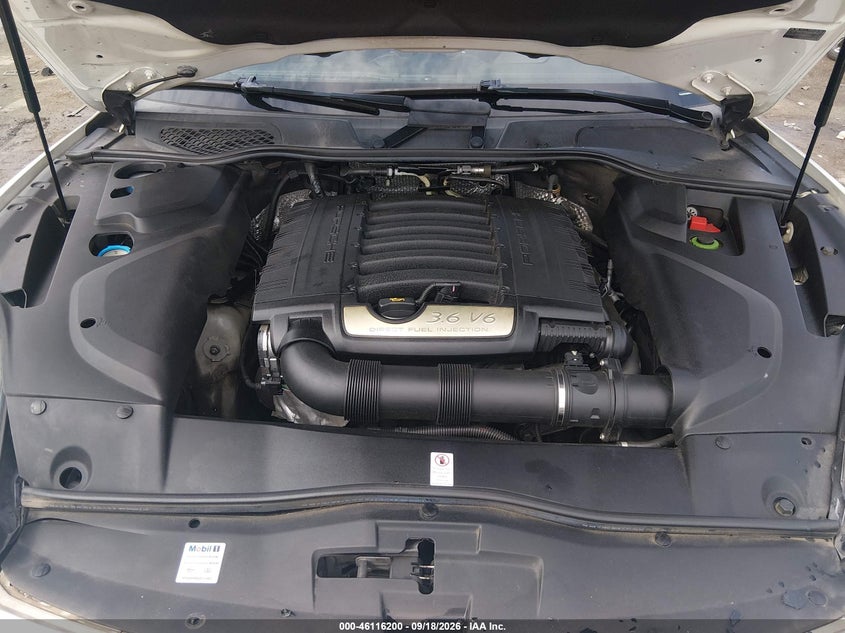 PORSCHE CAYENNE - zdjęcie 10