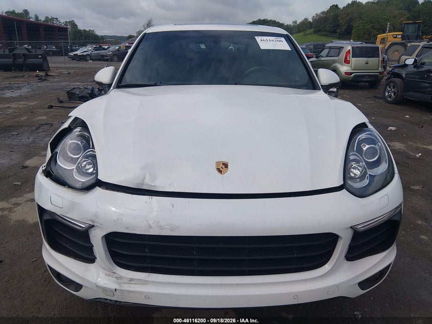PORSCHE CAYENNE - zdjęcie 12