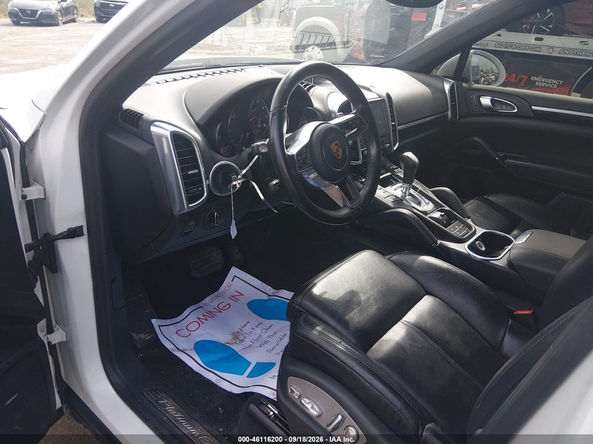 PORSCHE CAYENNE - zdjęcie 17