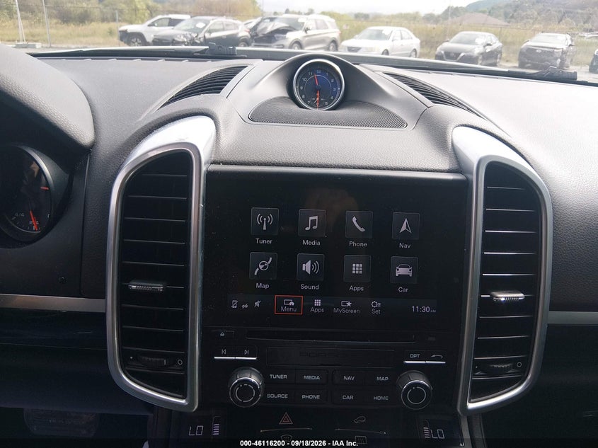 PORSCHE CAYENNE - zdjęcie 21