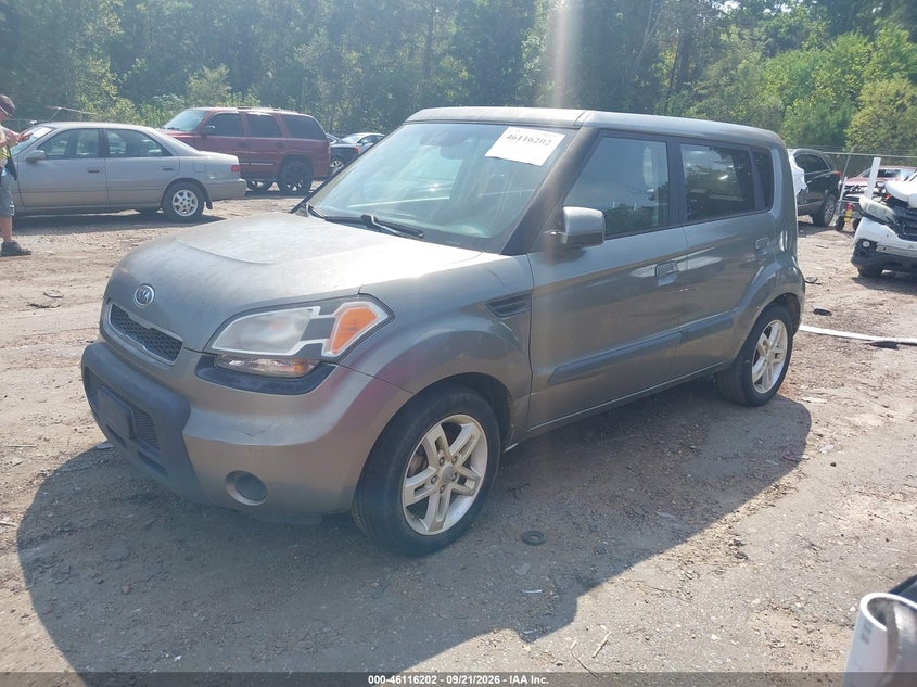 Vin: kndjt2a24a7089619, lot: 46615918, kia soul + 20102