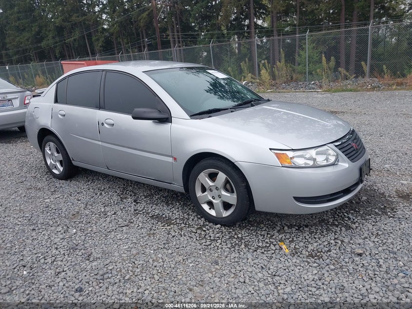 2006 SATURN ION 2